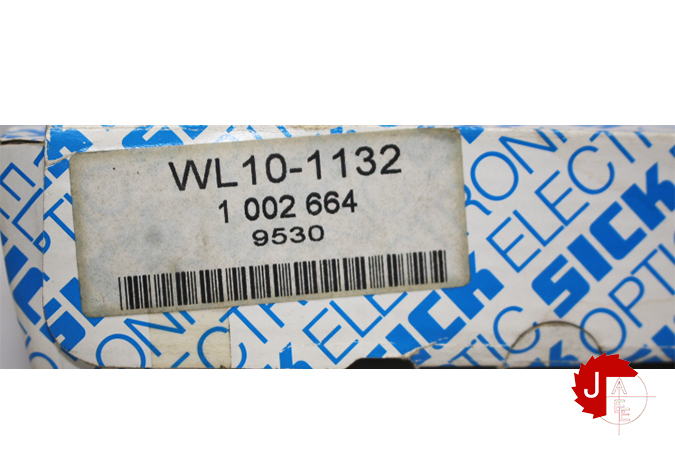 SICK WL10-1132 Photoelectric retro 1002664