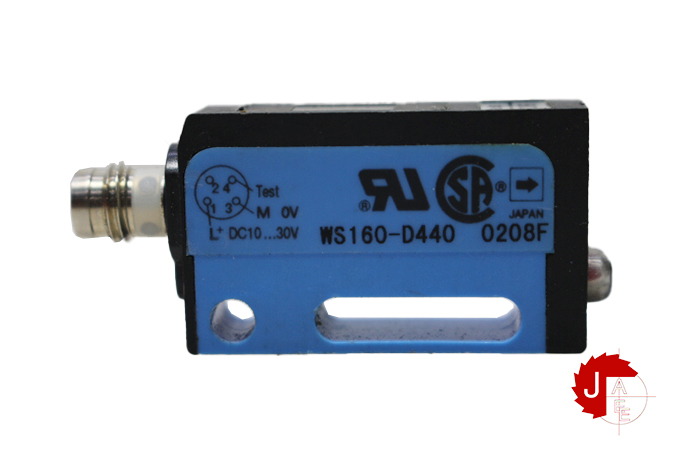 SICK WS160-D440 Photoelectric sensors 6022758
