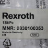 Rexroth 0830100353 Proximity Sensor