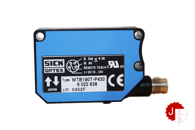 SICK WTB190T-P430 Laser High Grade 6022838