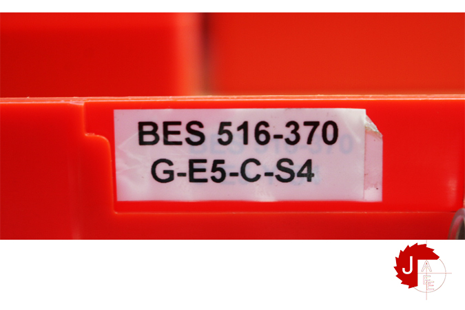 BALLUFF BES 516-370-G-E5-C-S4 Inductive standard sensors BES00Z0
