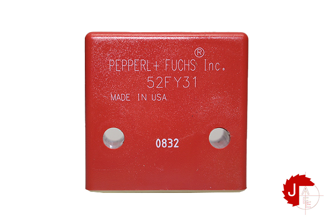PEPPERL+FUCHS 52FY31 Magnetic actuator