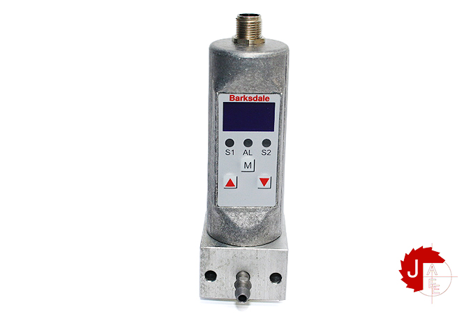 Barksdale SW2000/400b/2SP/G1/4I/F Electronic Pressure Switch