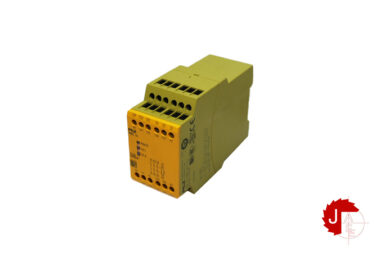 PILZ PNOZ X4 24VDC 3n/o 1n/c Safety Relay 774730