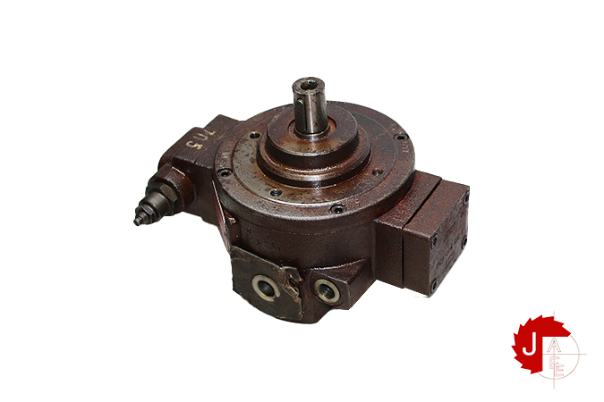 MOOG D591-2079/A Radial piston pumps