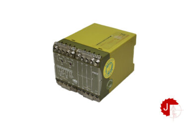 PILZ PNOZ/24V=/3a/1r Safety Relay 474695