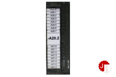 SIEMENS 6ES7322-1BL00-0AA0 Digital output SM 322