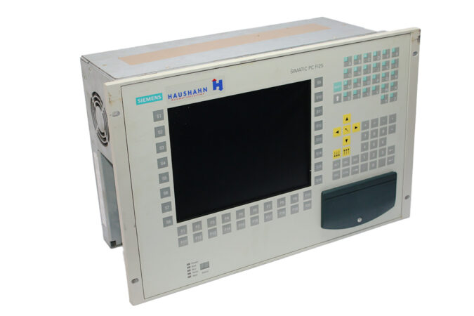 SIEMENS SIMATIC PC F125 6ES7 645-1CK10-0AE0