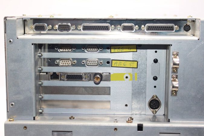SIEMENS SIMATIC PC F125 6ES7 645-1CK10-0AE0