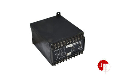 DEMAG DEMATIK 7000BE-220 TIMER RELAY 46921044