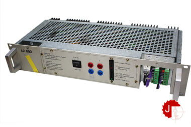 AEG E230 G24/25 Bwrug-Cu Power Supplies 230 VAC-6.4 A/24 VDC-25 A