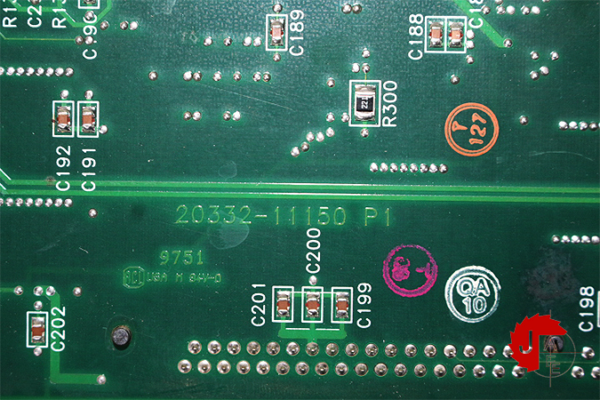 GENERIQUE 20332-11150 P1 Control Board