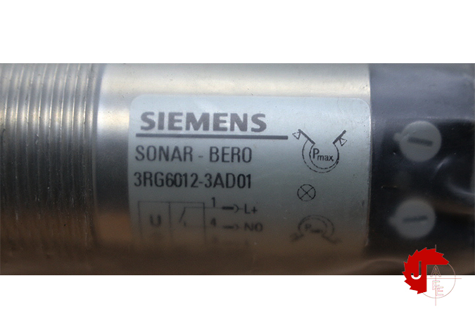 SIEMENS 3RG6012-3AD01 SONAR-BERO