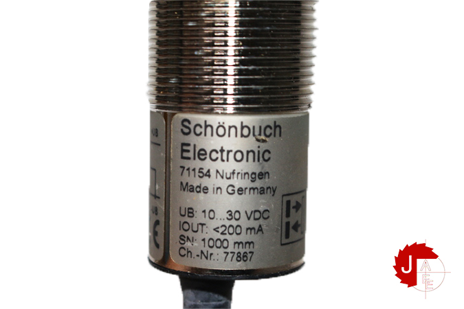 Schonbuch Electronic 71154 Photo Sensor