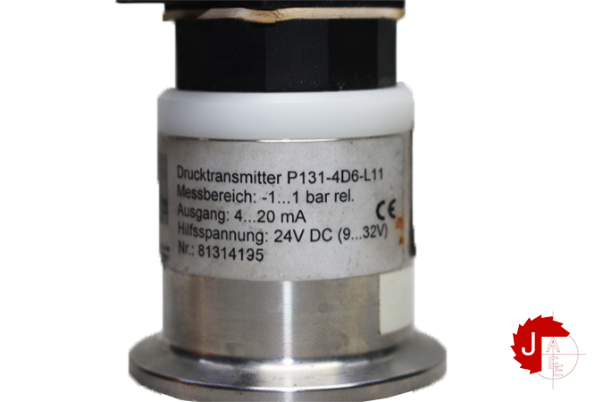 Nodding P131-4D6-L11 Pressure Transmitter P131