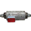 VSE.flow RS 400/10 GRO 12V/2 RS Helical screw flow meter