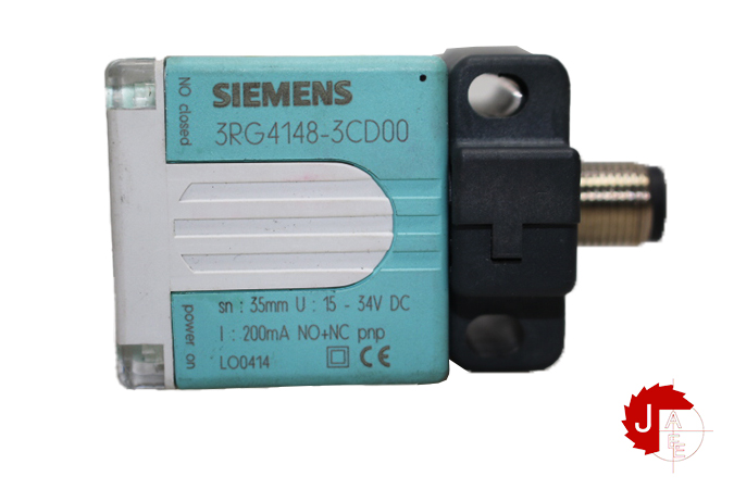SIEMENS 3RG4148-3CD00 Inductive sensor