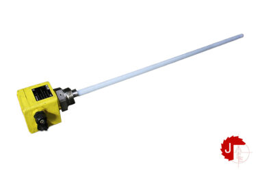 VEGA EL21 Capacitive rod probe for continuous level measurement Measuring range - Distance 650 mm