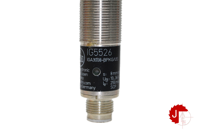 IFM IG5526 Inductive sensor