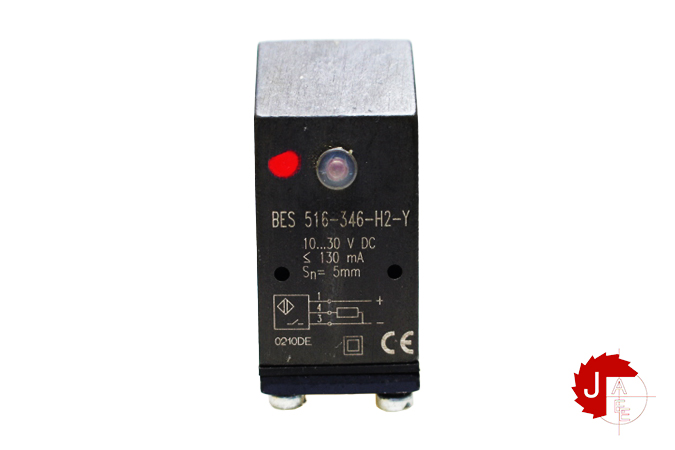 BALLUFF BES 516-346-H2-Y Inductive Proximity Sensor