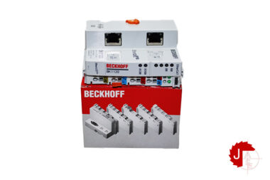 BECKHOFF BK1120 Ether CAT Bus Coupler for standard Bus Terminals