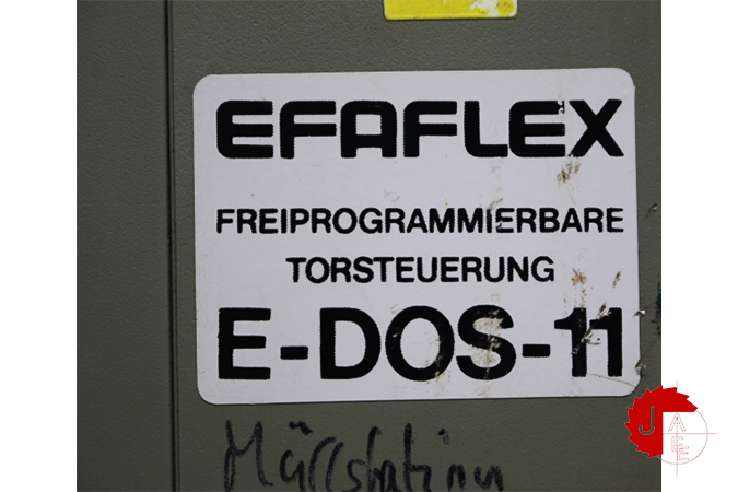 EFAFLEX E-DOS-11 Gate Control