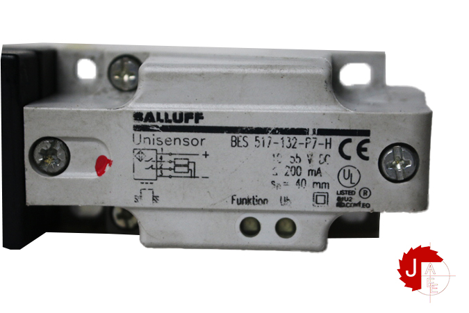 BALLUFF BES 517-132-P7-H Inductive Proximity Sensor