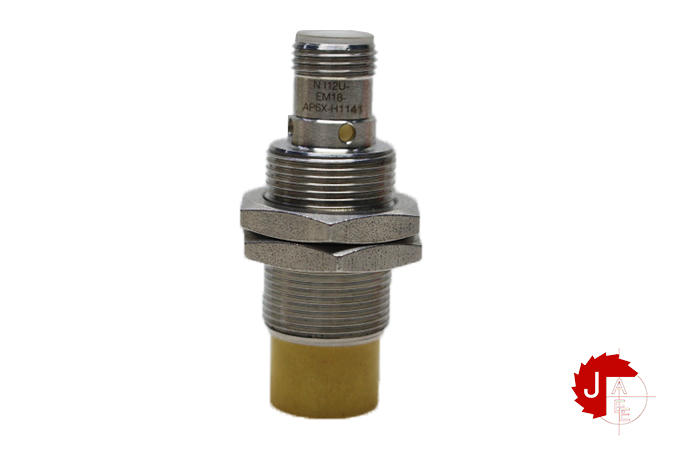 TURCK N112U-EM18-AP6X-H1141 Inductive Sensor