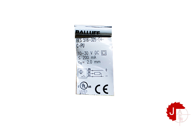 BALLUFF BES 516-325-E4-C-PU Inductive standard sensors