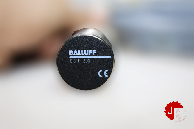 BALLUFF BIS F-300-05 LF read/write heads/antennas (70/455kHz) BIS F-300