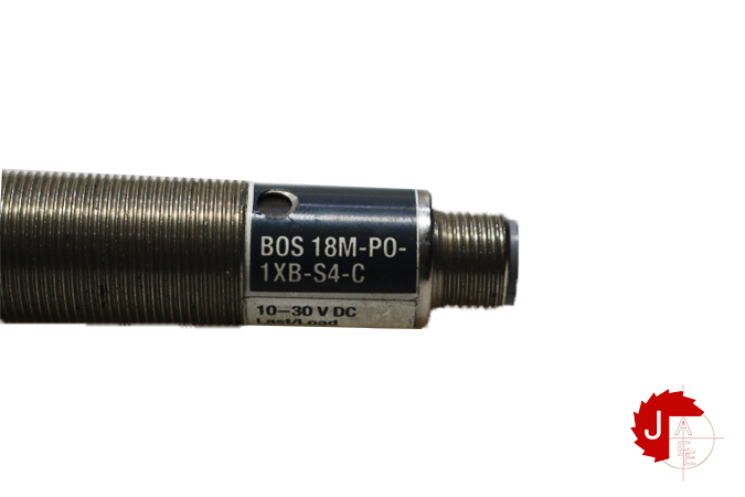 BALLUFF BOS 18M-P0-1XB-S4-C Diffuse sensors