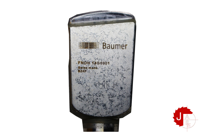 Baumer FNDH 14G6901 Smart Reflect Light barriers - hygiene