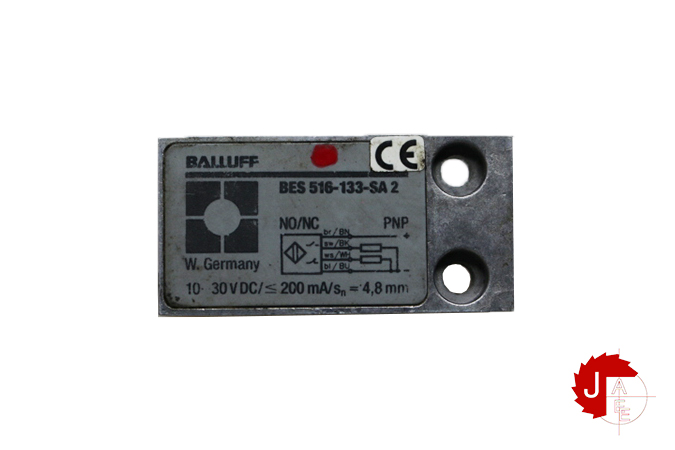 BALLUFF BES 516-133-SA 2 Inductive standard sensors