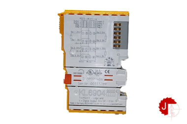 BECKHOFF KL6904 Bus Terminal