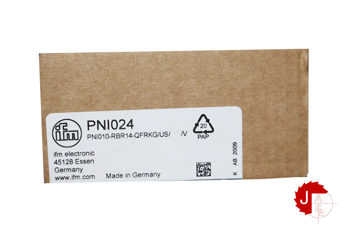 IFM PNI024 Pressure sensor with analogue input