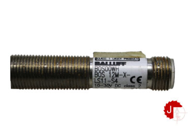 BALLUFF BOS 12M-X-LS11-S4 Through-beam sensors