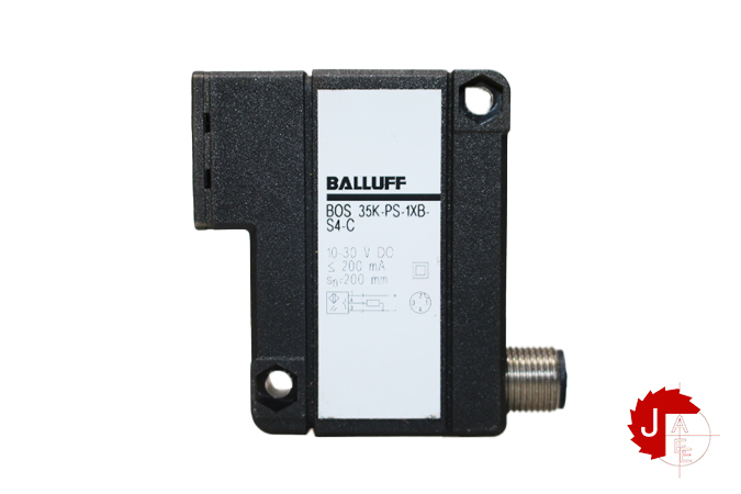 BALLUFF BOS 35K-PS-1XB-S4-C Photoelectric Reflex Switch BOS00U8