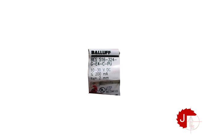 BALLUFF BES 516-324-G-E4-C-PU Inductive standard sensors