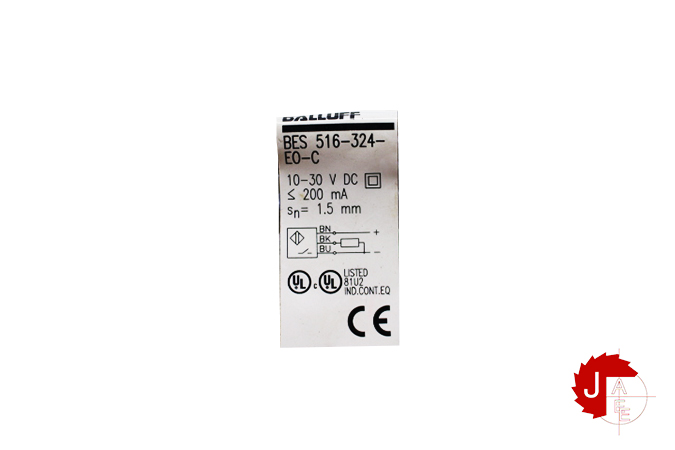 BALLUFF BES 516-324-EO-C Inductive standard sensors