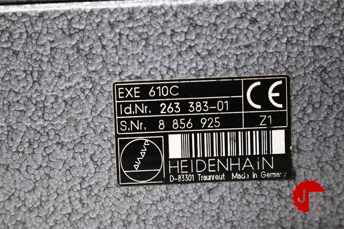 HEIDENHAIN EXE 610C Signal converters Ib.Nr.263 383-01