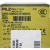 PILZ S1WP 9A 110-230VAC/DC UM 0-550 VAC/DC Safety Relay 890070