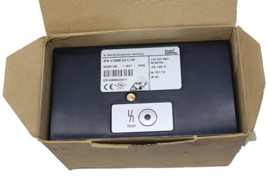 Kromschroder IFS 110IM-10/1/1N Automatic Burner Controls 84367180