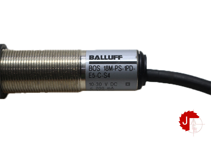 BALLUFF BOS 18M-PS-1PD-E5-C-S4 Diffuse sensors