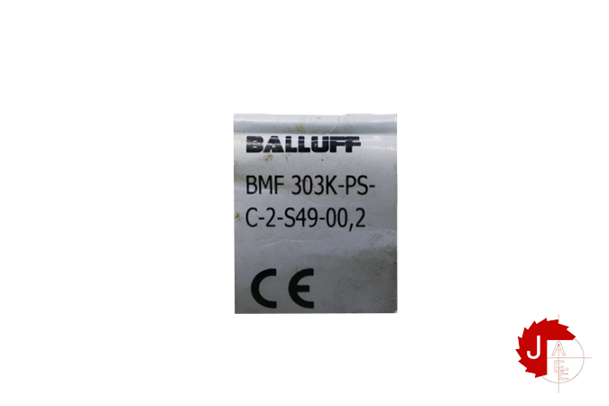 BALLUFF BMF 303K-PS-C-2-S49-00.2 Magnetic field sensors for multiple slot shapes BMF003F
