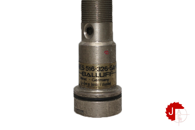 BALLUFF BES 516-326-SA-10 Inductive standard sensors