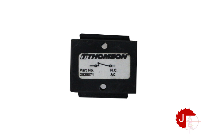 THOMSON D535071 Magnetic Linear Sensor Unit