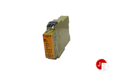 PILZ PZE X4P C 24VDC 4n/o Safety Relay 787585