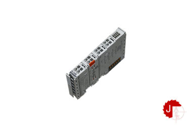 BECKHOFF KL1408 Bus Terminal, 8-channel digital input, 24 V DC, 3 ms, 1-wire connection