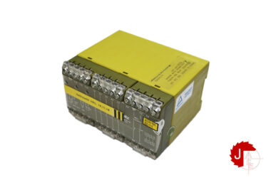 PILZ PNOZ/3 24VDC 5S 1O 1W Safety Relay 474895