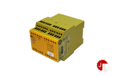 PILZ PNOZ 1 24VDC 3n/o 1n/c Safety Relay 775695